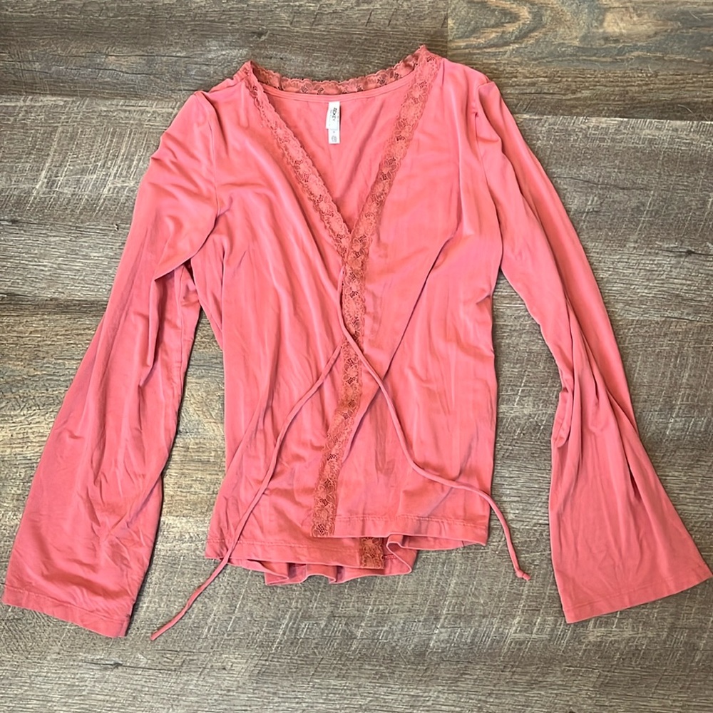 Pink Top